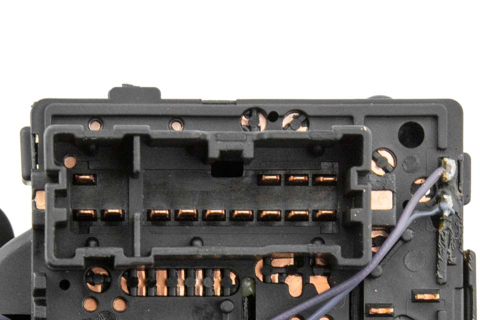 фото №9, Переключатель комбинированный renault clio iv 12-, twingo