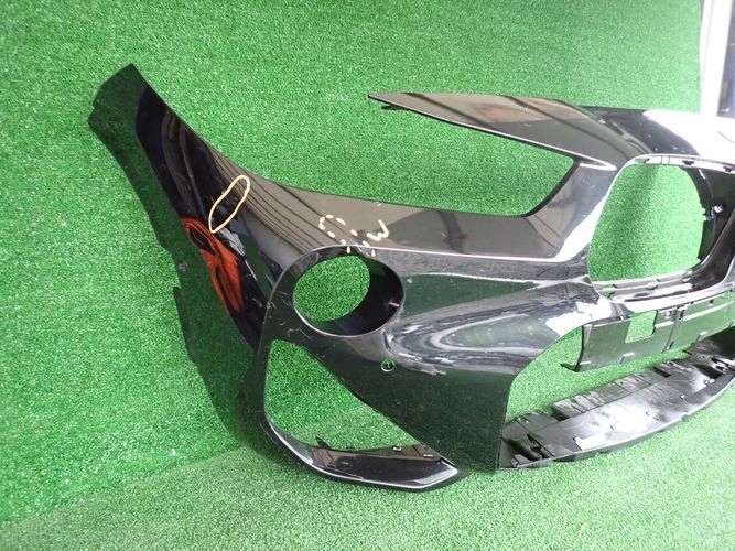 фото №6, Bmw x2 f39 18- m-pakiet бампер передний перед