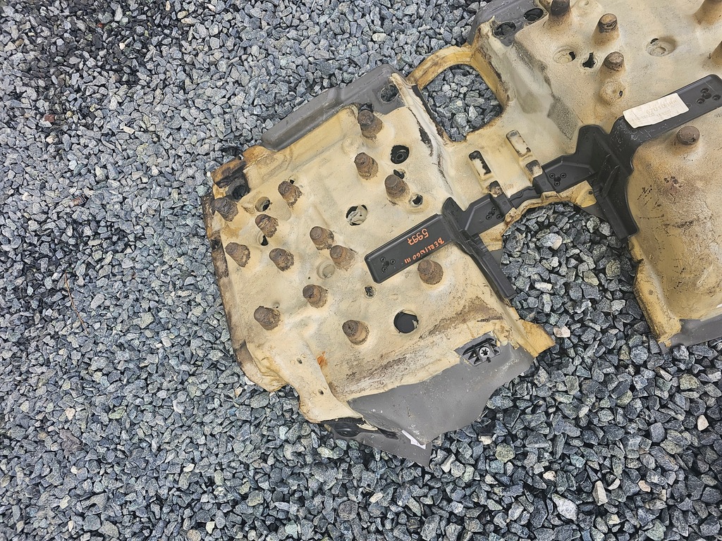 фото №9, Коврик обшивка пол резиновый элемент berlingo partner iii 1.6 hdi #5997