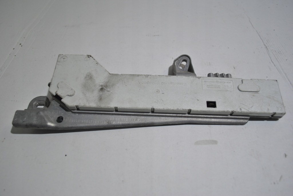 фото №7, Модуль усилитель antemy mercedes w211 a2118200089