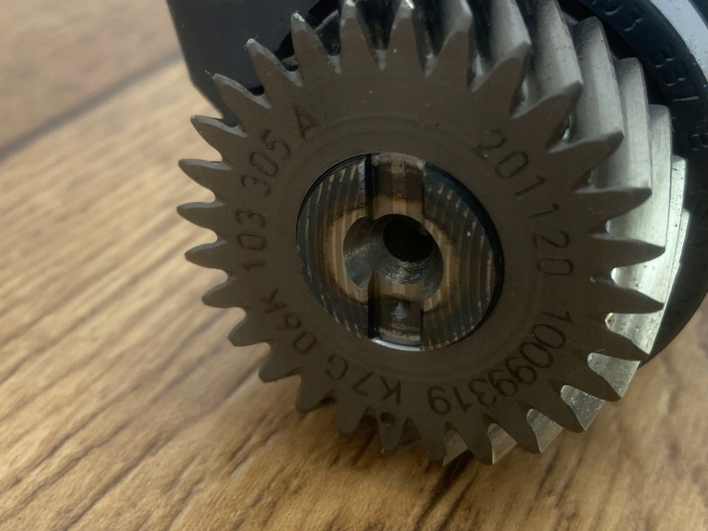 фото №5, Вал балансировочный audi q3 2.0 tfsi