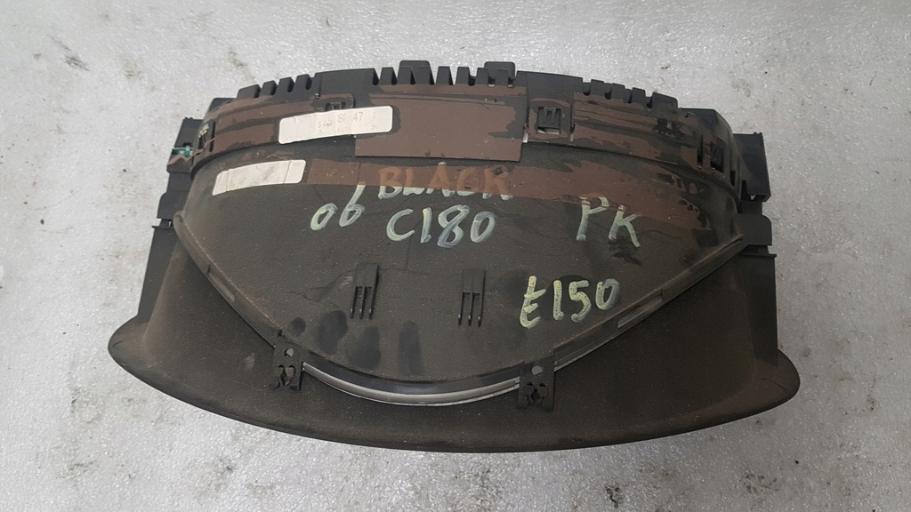 фото №9, Набор стартовый w203, 1,8k a271014702 a2711538479