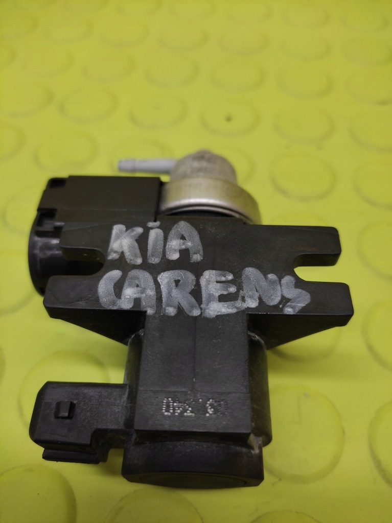 фото №6, Kia carens клапан вакуумa турбины 72190316