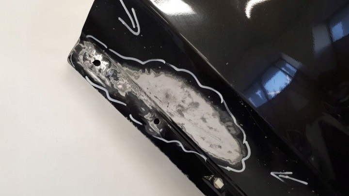 фото №4, Mazda cx-9 2007 двері ліва перед