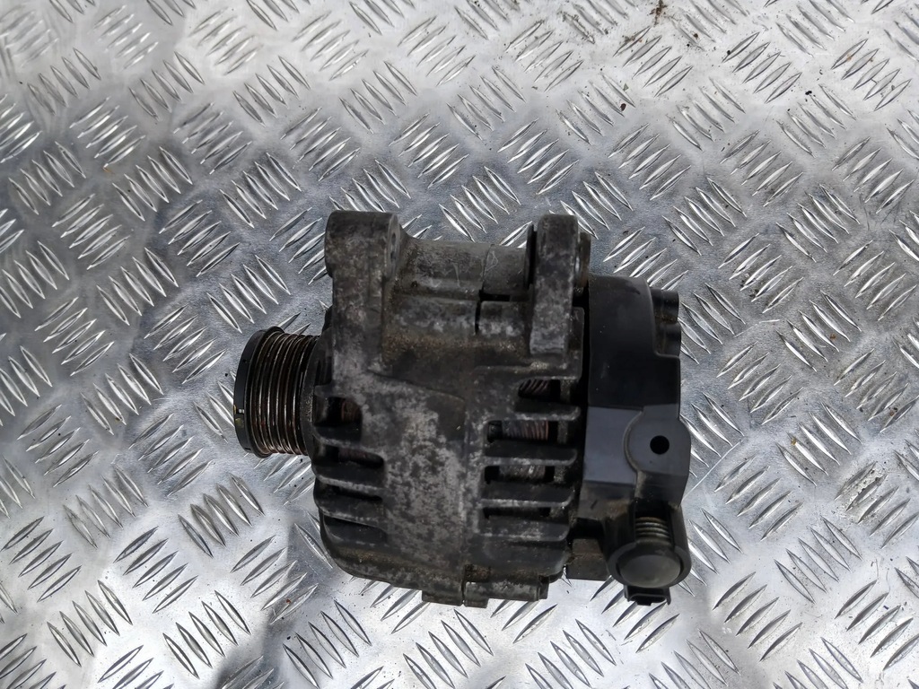 фото №7, Peugeot 2008 генератор 1.2 9670899580