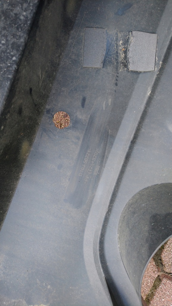 фото №8, Бампер задня задній mazda cx-3 бампер mazda cx3