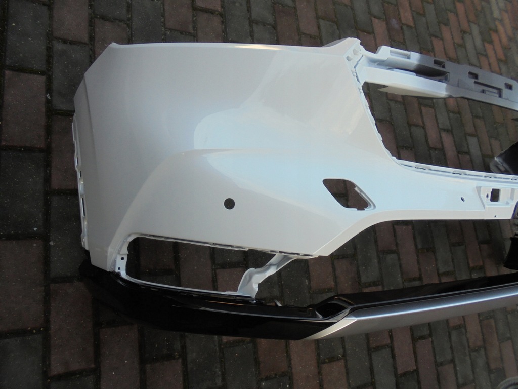 фото №8, Бампер передний honda hrv 2021-2024r новый model nh 883p