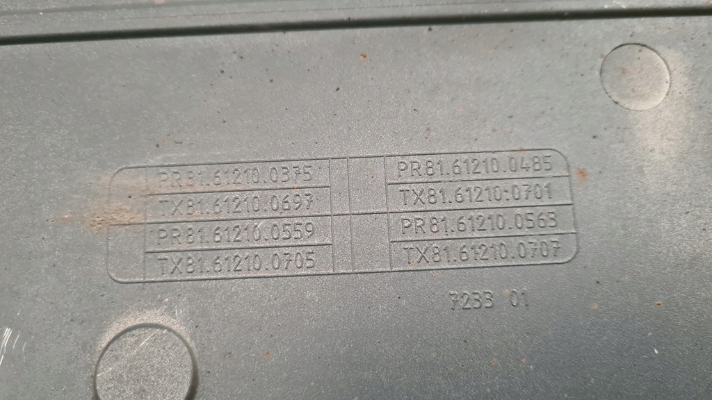 фото №6, Man tgl удлинитель кабины левая