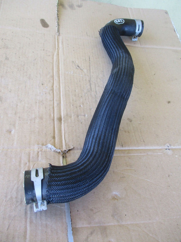 фото №5, Шланг интеркулер nissan qashqai j11 1.6dig-t