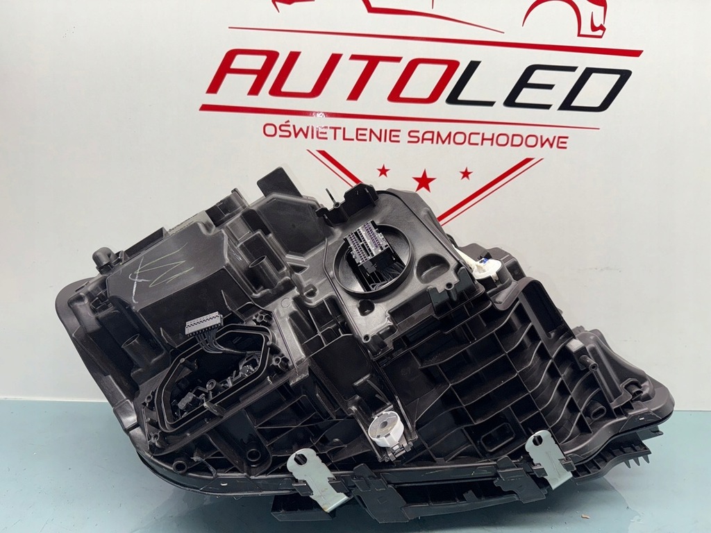 фото №12, Bmw 3 g20 g21 g28 lci лампа перед левая bmw led niebieska 5a1a353