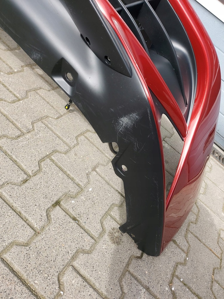 фото №13, Бампер передний ferrari f12 berlinetta 4xpdc