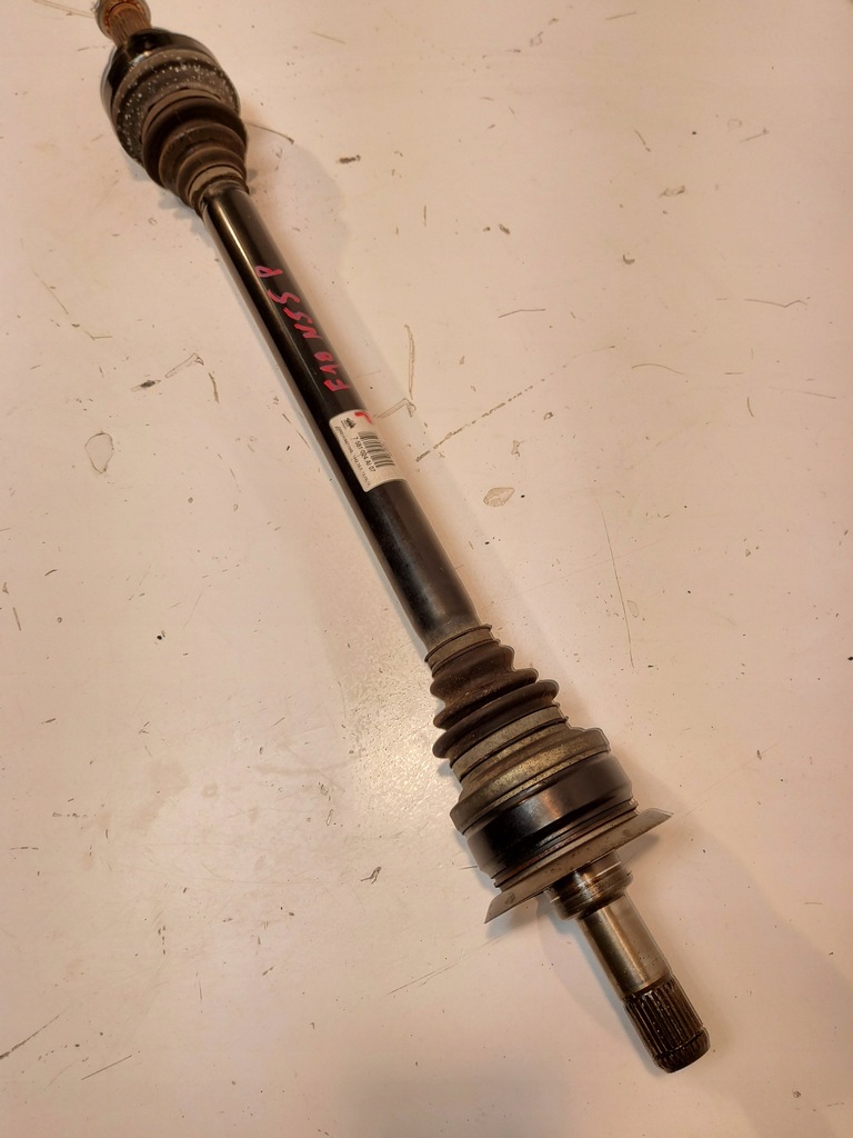 фото №5, Bmw f10 привідний вал права задня задня 535i n55 7581024