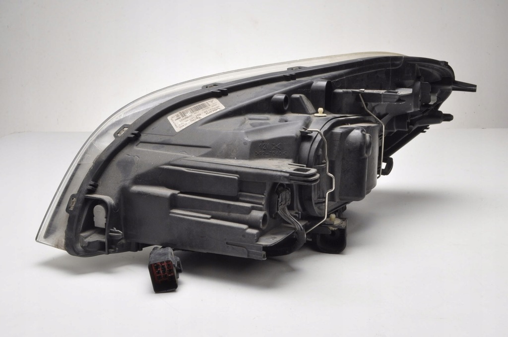 фото №10, Volvo xc60 i лампа правая передняя 30763138 ксенон anglik