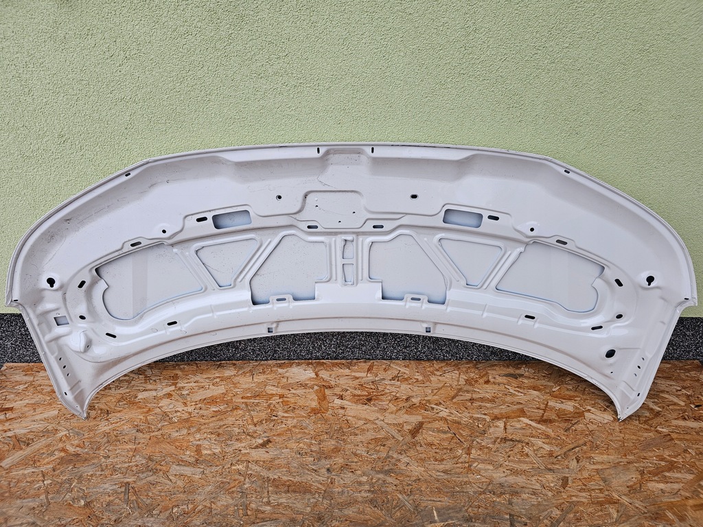 фото №7, Капот крышка двигателя vw t5 lift transporter multivan оригинальный номер