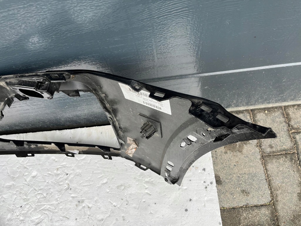 фото №11, Бампер перед audi q8 e tron e-tron 4ke s line lift