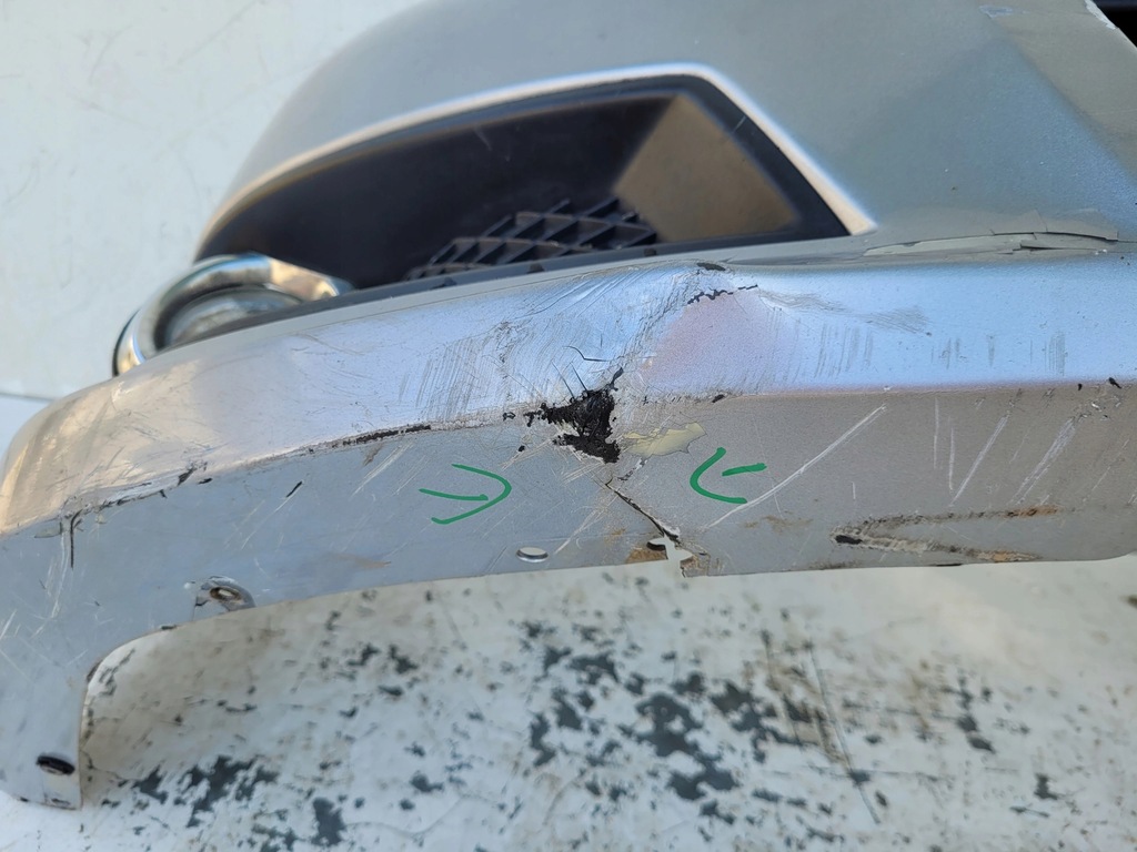 фото №10, Subaru legacy 5 v sport kombi бампер перед передний