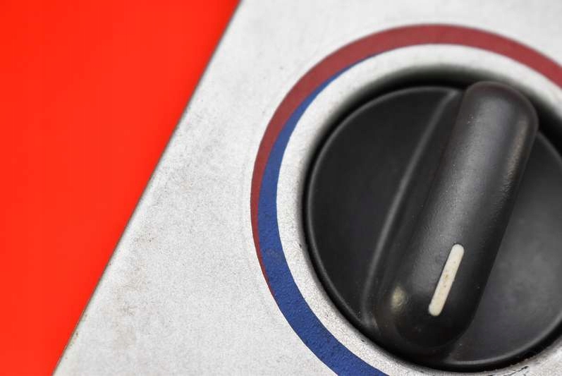 фото №15, Панель управление обдув кондиционер 93329465 opel meriva a 02-06