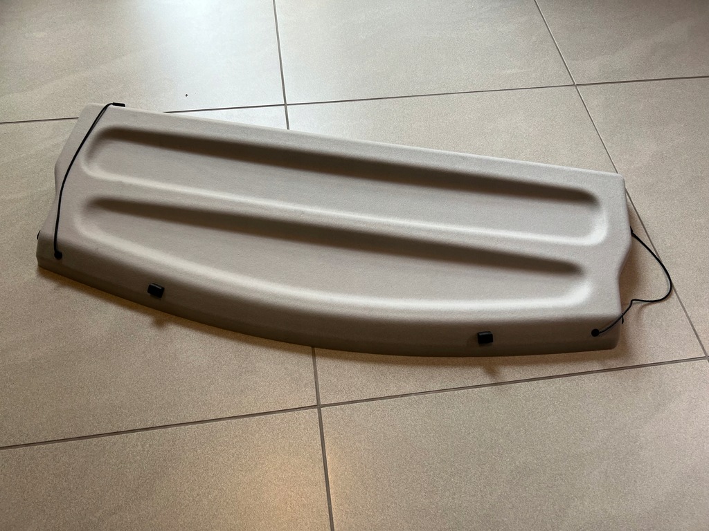 фото №1, Renault zoe ii полка багажника задняя