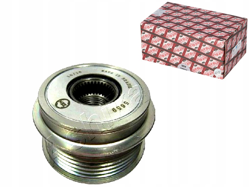 Купити Зчеплення генератора hyundai ashika