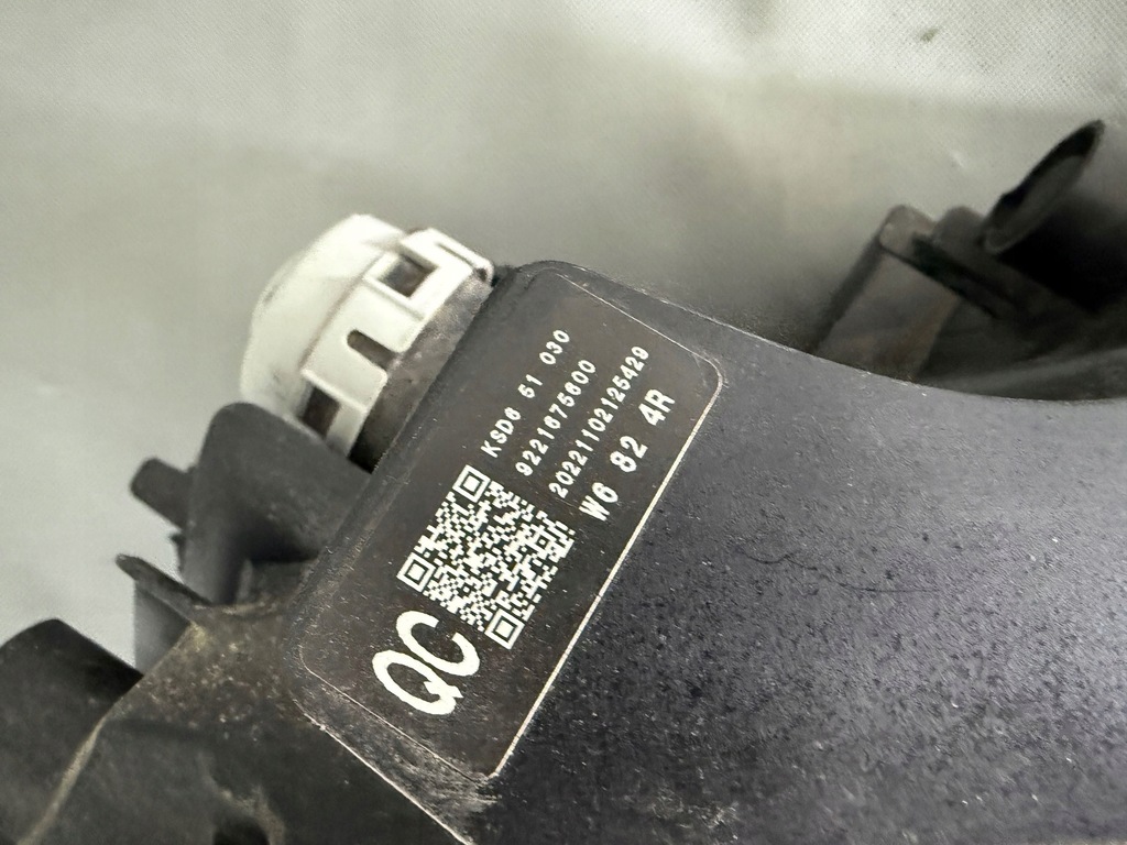 фото №10, Лампа правая левая комплект mazda cx5 ii lift full led