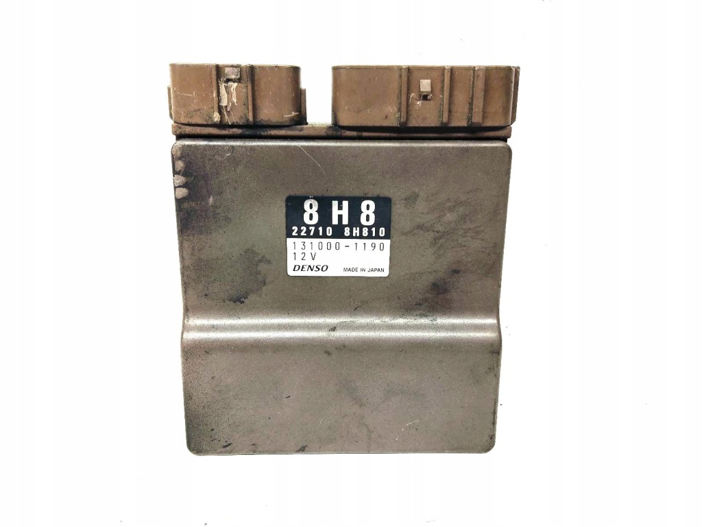 фото №1, Модуль блок управления форсунок nissan primera p12 2.2 dci 5800-136