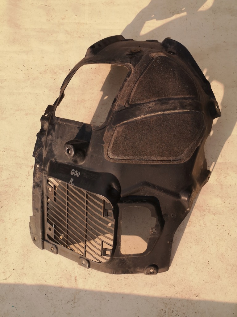 фото №1, Bmw 5 g30 g31 подкрылок правое перед 7340786 oryg.