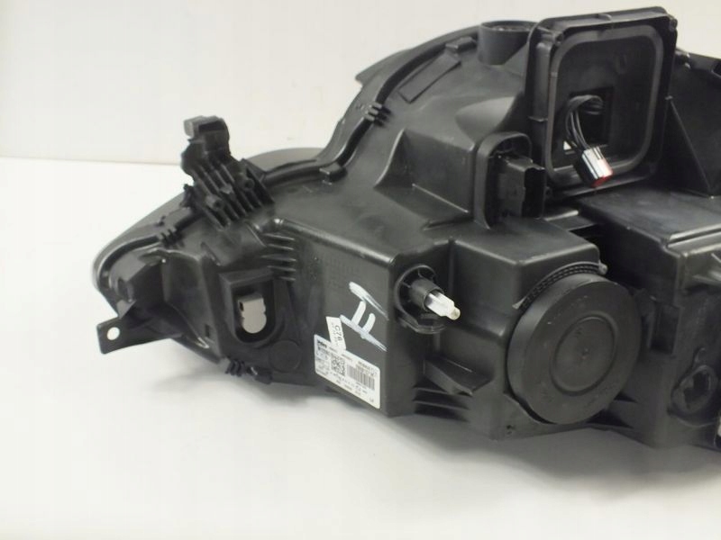 фото №3, Megane iv фара лампа перед ліва led oryg