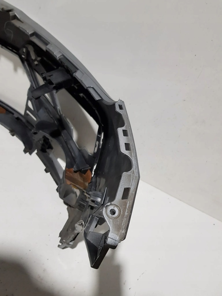 фото №11, Volkswagen tiguan 2017 з передній бампери