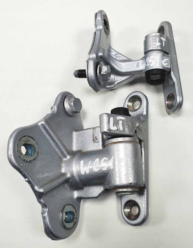 фото №1, Петлі двері лівий задня mercedes r-kl w251 пара