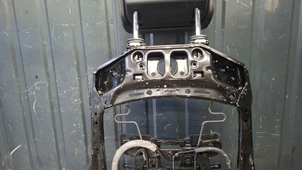 Купити 4g8881046s каркас сидіння правий перед audi a6 a7 c7