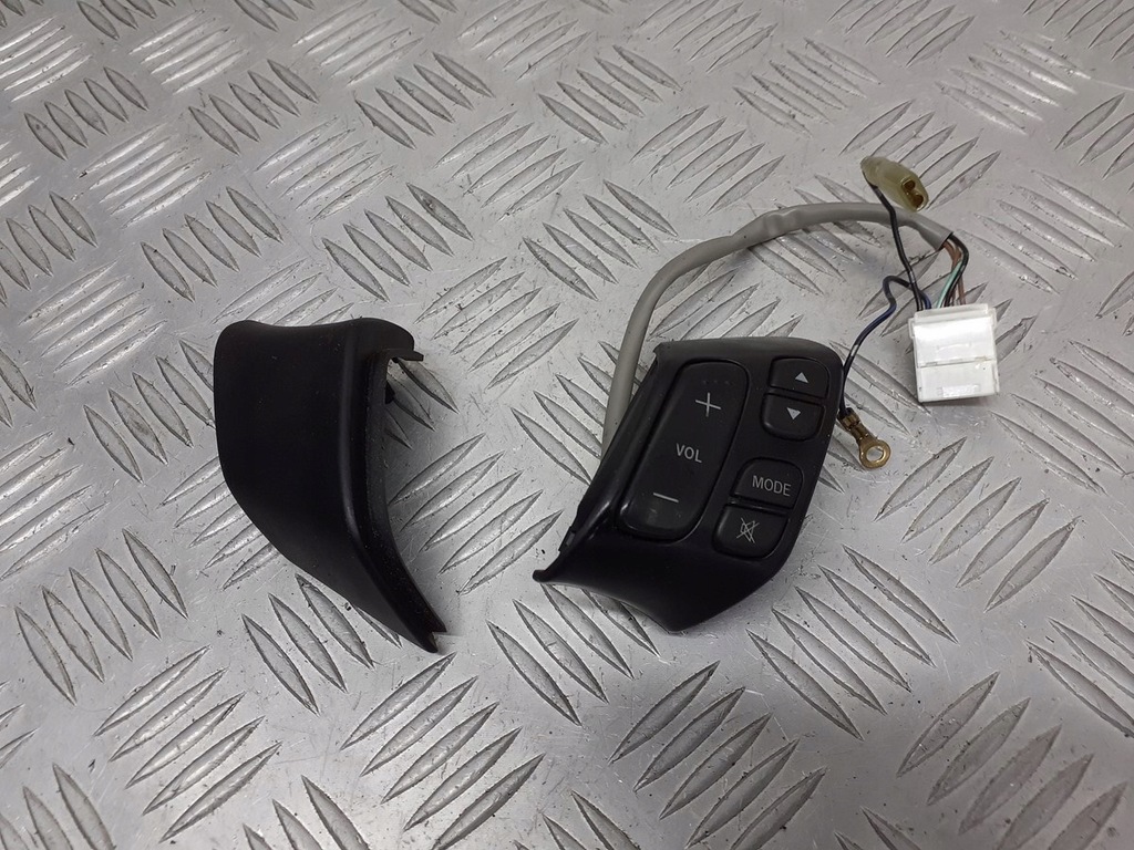 фото №7, Перемикач важіль pilot радіо mazda 5 153769-lh