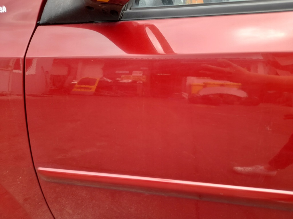 фото №5, Chevrolet nubira дверь левый перед левая 70u