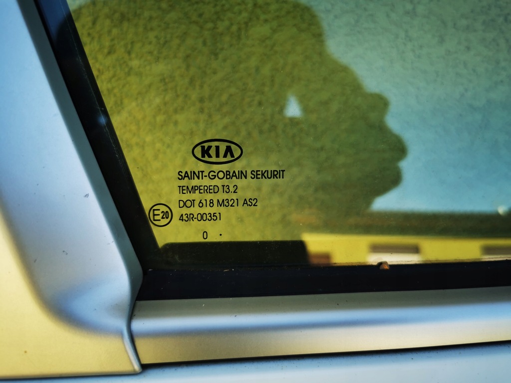 фото №11, Kia sportage iii 10-15 дверь правое задняя демонтаж