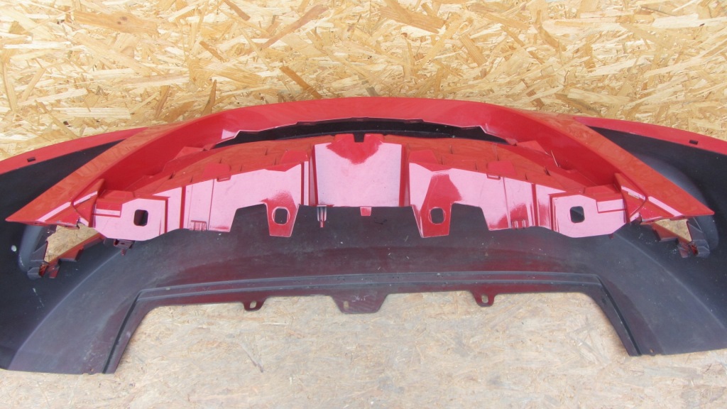 фото №13, Бампер перед передний lancia ypsilon iii lift 2015-