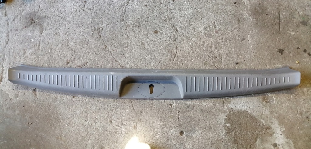 фото №1, Kia carnival ii 06-14 захист поперечина