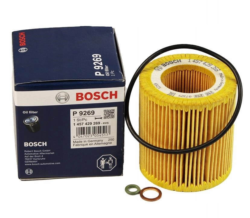 Купити Фільтр оливи bosch 1457429269