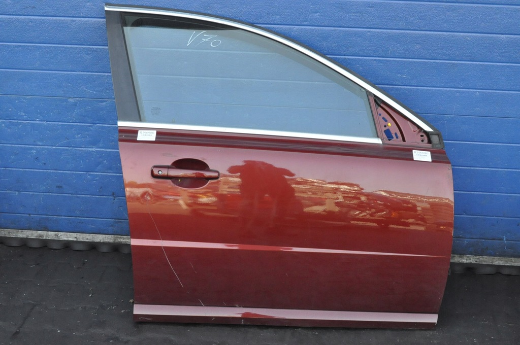 фото №1, Volvo s80 ii v70 iii дверь правый перед передние