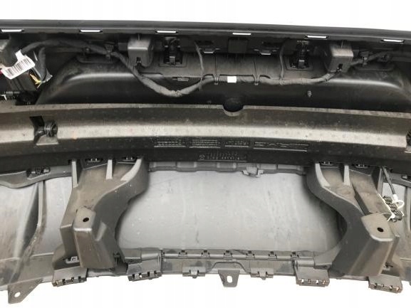 фото №10, Mercedes eqc n293 w293 293 amg бампер задня задній pts