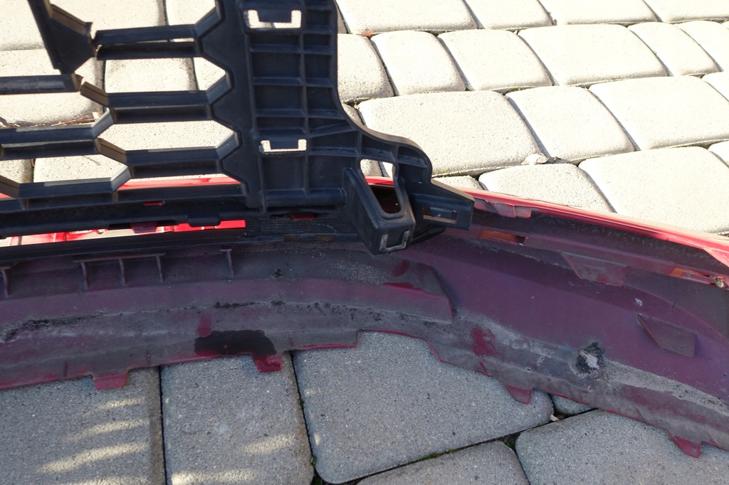 фото №10, Skoda kamiq бампер передний оригинал lf3p