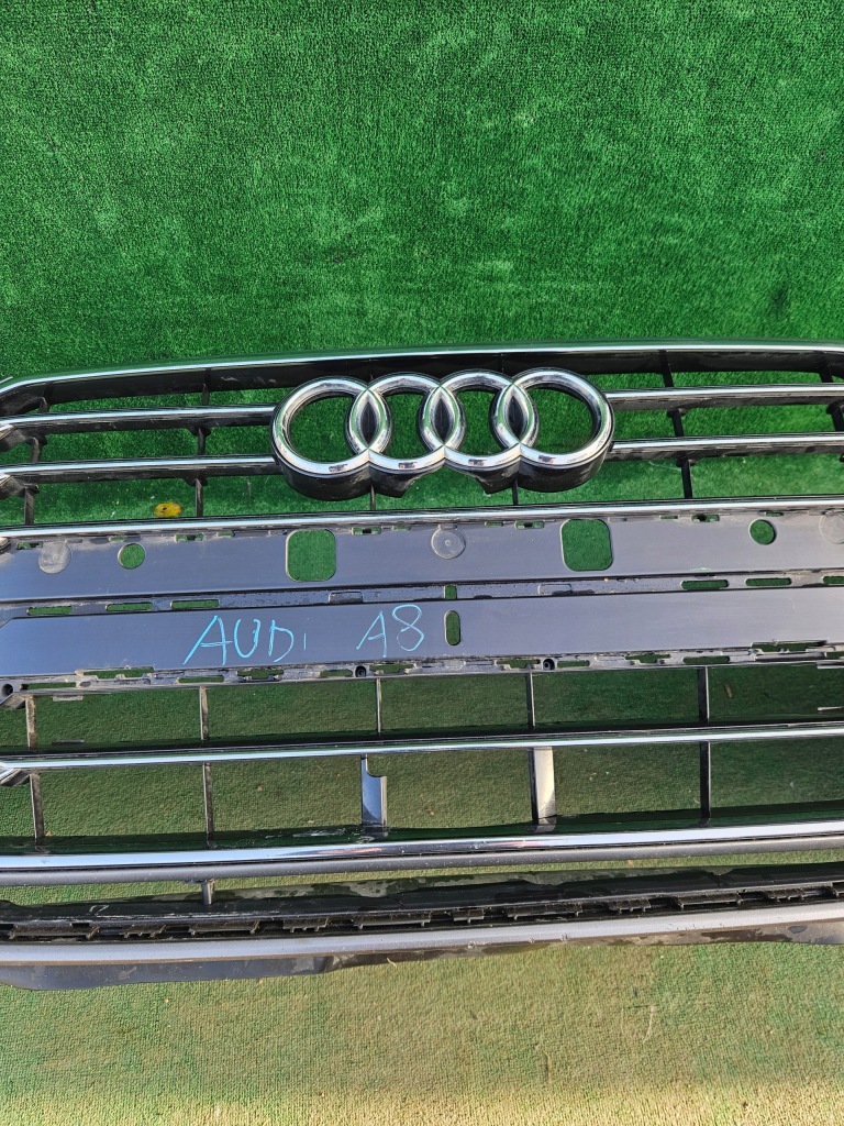 фото №8, Бампер передний audi a8 d5 перед 4n0 2017 -