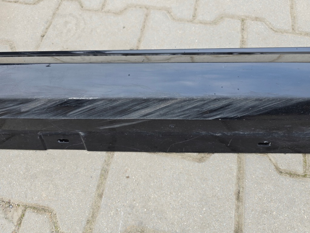 фото №8, Молдинг порог правая m набор bmw 5 g60 g61 8084760