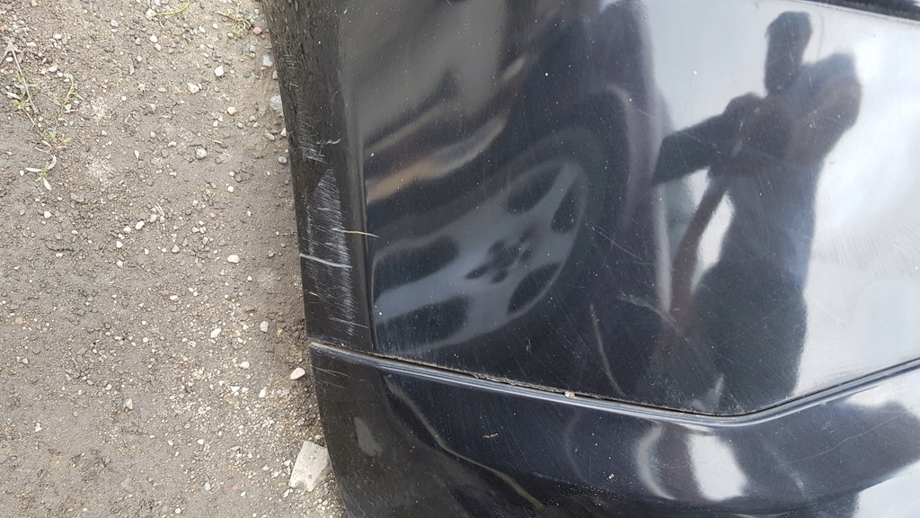 фото №5, Citroen c4 i бампер задняя hb