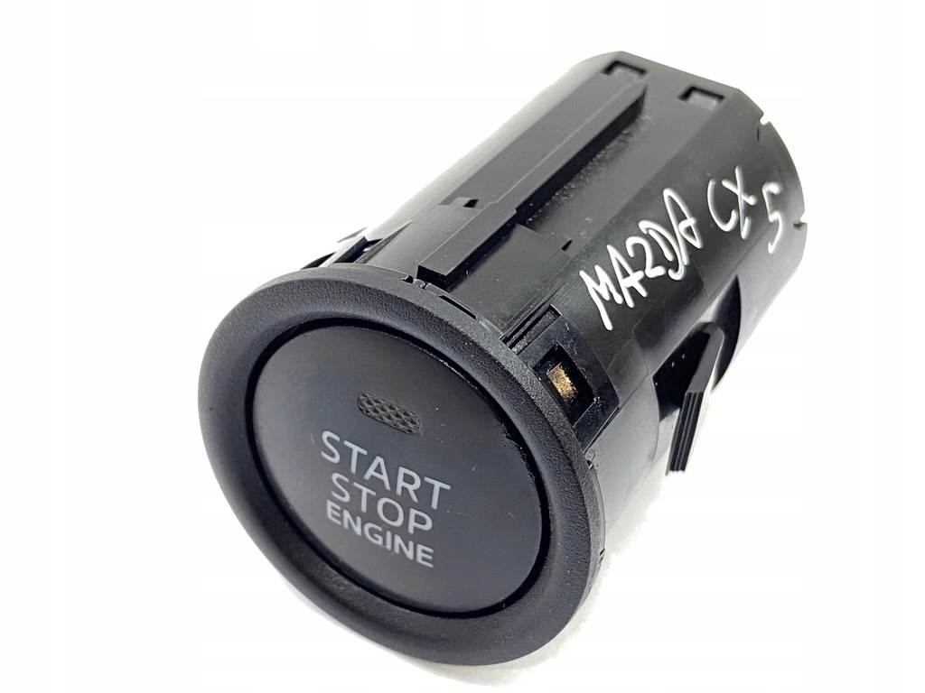 фото №7, Кнопка кнопка запуск стоп mazda cx-5 i 2012-2017r. оригінальний номер kd45 663s0