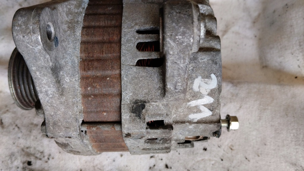 фото №7, Генератор nissan juke f15 1.6 b 1.6 16v 23100-1ka1a