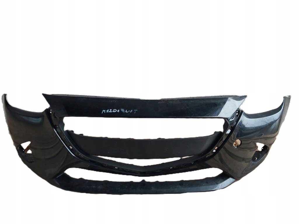 фото №1, Бампер перед передній mazda ii 2 lift kf090