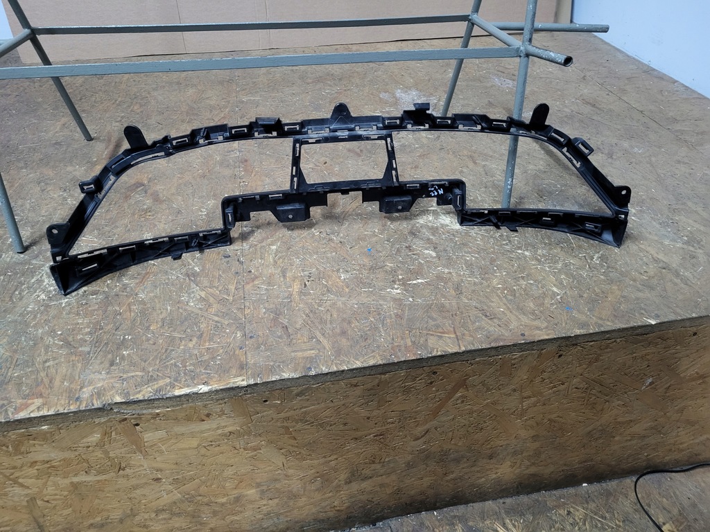 фото №7, Renault zoe lift кронштейн бампера передній перед