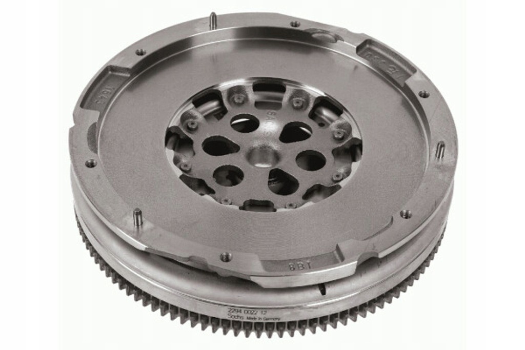 фото №1, Sachs колесо двухмассовый