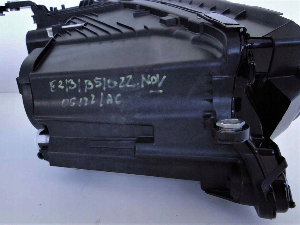 фото №11, Mercedes e w213 213 lift лампа multibeam led kpl