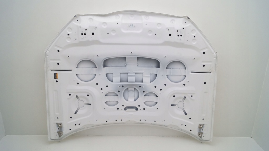 Mercedes gle 167 19-22 капот крышка двигателя t Недорого