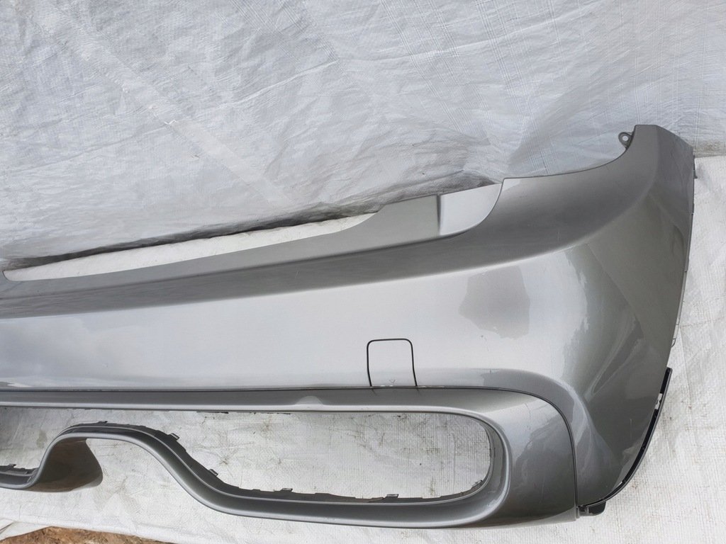 фото №7, Mini cooper f56 s sport 14-20 бампер задняя задний 7343614